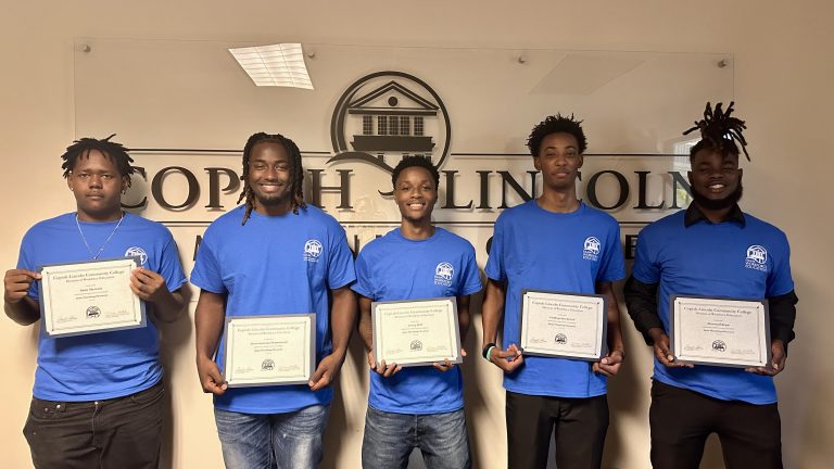 2025 Spring Semester Plumbing Completers